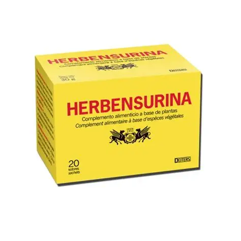 HERBENSURINA 30G 20 SACHETS