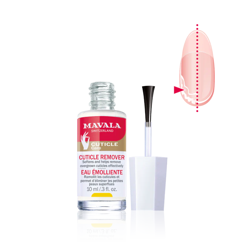 MAVALA CUTICLE REMOVER 10 ML
