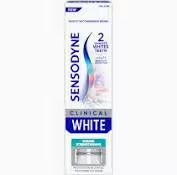 SENSODYNE CLINICAL WHITE ENAMEL STRENGTHENING 75 ML