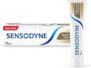 SENSODYNE CLINICAL WHITE STAIN PROTECTOR 75 ML