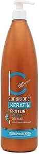 ZERO 35 COND KERATIN PROTEIN SILK TOUCH 1000ML
