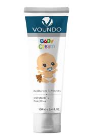 VOUNDO BABY CREAM 100 ML