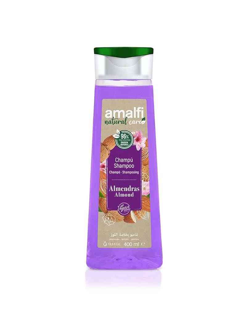 AMALFI SHAMPOO ALMENDRAS ALMOND 400ML