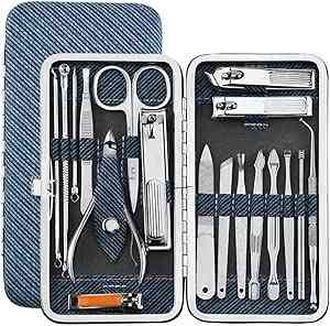 NAILSCISSORS SET 01577