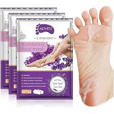 FOOT MASK WITH ROSE EXTRACT 50 ML