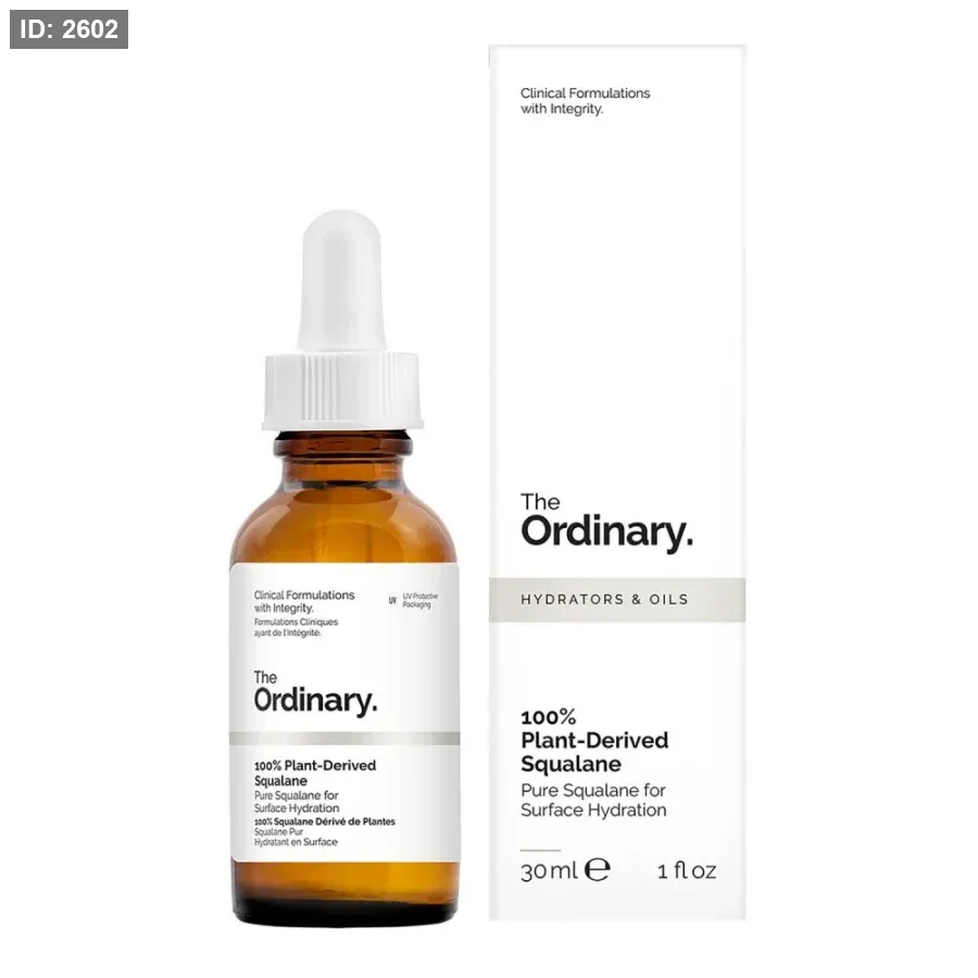 THE ORDINARY PLANT - DERIVED HEMI- SQUALANE 100% 30 ML