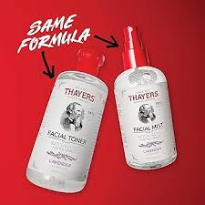 THAYERS FACIAL MIST LAVENDER  237ML
