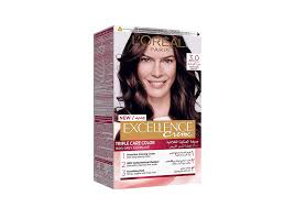 LOREAL EXCELLENCE DEEP DARK BROWN 3.0