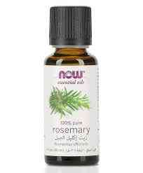 NOW ROSEMARY OIL100%PURE 30 ML