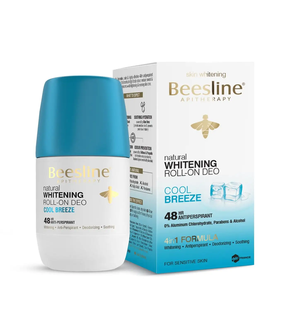 BEESLINE WHITNINIG DEODORANT COOL BREEZE