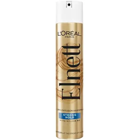 ELNETT HAIR SPRAY STRONG HOLD 200 ML