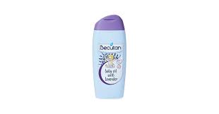 BECUTAN BABY HAIR&BODY WASH WITH LAVENDER OIL 200 ML