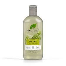 DR ORGANIC TEA TREE T/P 100 ML