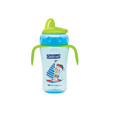 OPTIMAL BOTTLE OPB 1086 BLUE 260 ML