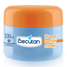 BECUTAN DIAPER BARRIER CREAM 100 ML