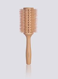BIRGITT ROUND WOOD BRUSH 001