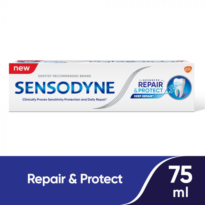 SENSODYNE ADVANCED REPAIR  And  PROTECT TP 75 ML