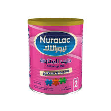 NURALAC NO2 400GM