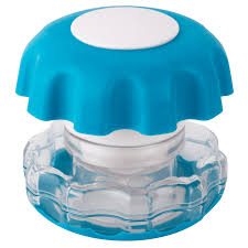 EZY DOSE WITH ERGO GRIP PILL CRUSHER