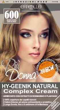 PIU DONNA DARK BLONDE 600