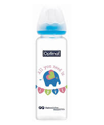 OPTIMAL BOTTLE OPB 2006 BLUE 240 ML