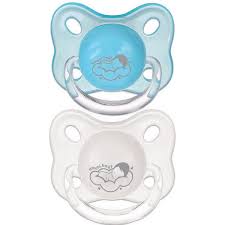 VAUVA 2 PACK BABY SOOTHER 0-6 M(2PC) 37/134