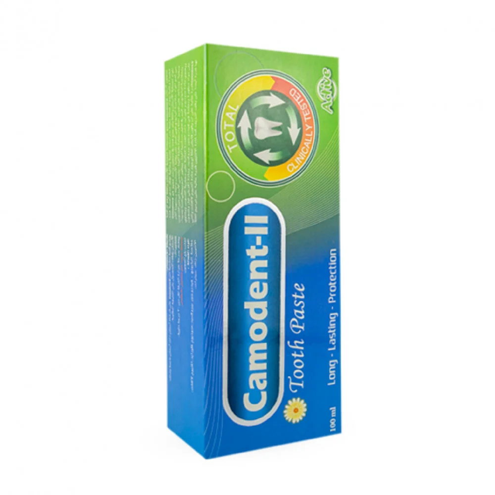 CAMODENT TOOTH PAST 100 ML