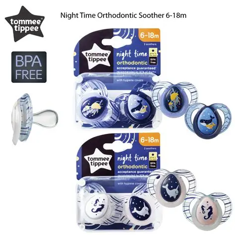 TOMMEE TIPPE SOOTHERE NIGHT TIME 6-18M 3629