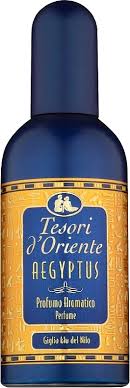 TESORI BODY SPLASH AEGYPTUS 100ML