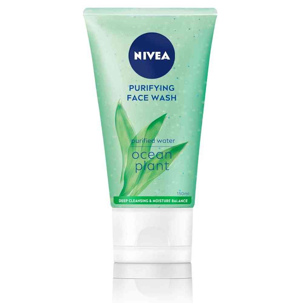 NIVEA PURIFYING FACE WASH 150 ML 81170
