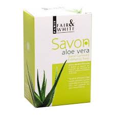 ALOE VERA FAIR WHITE SAVON 200G
