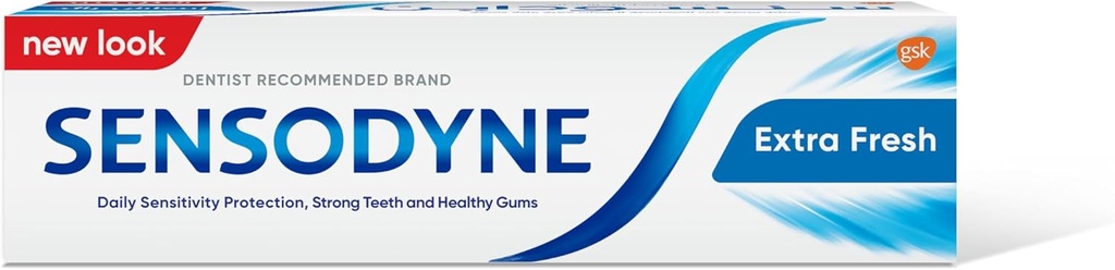 SENSODYNE EXTRA WHITENING TP 75 ML