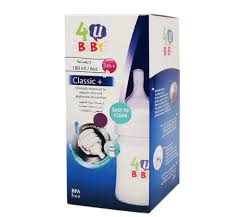 4U BABY CLASSIC FYP331 180ML