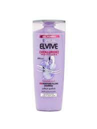 LOREAL ELVIVE 72H MOISTURE FILLING SHAMPOO 600 ML