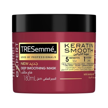 TRESEMME KERATIN SMOOTH HAIR MASK 180 ML