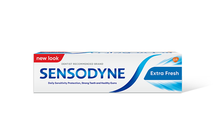 SENSODYNE EXTRA FRESH T.P 75 ML