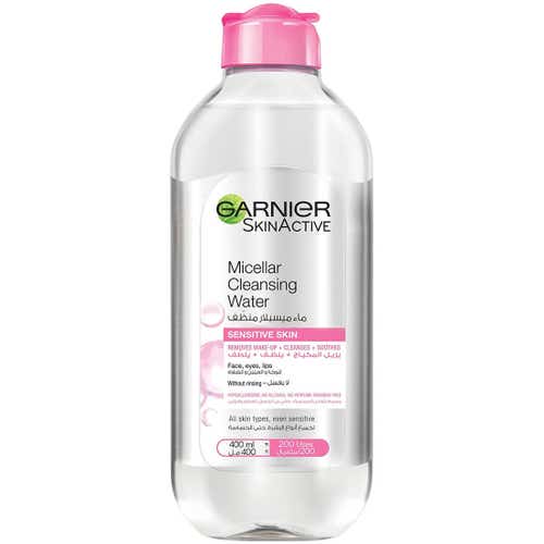 GARNIER MICELLAR CLEANSING WATER 400 ML