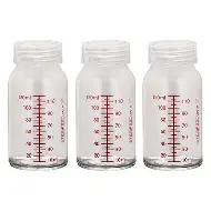 4U BABY FUG067 GLASS 120ML