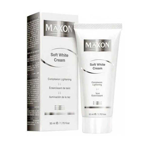 MAXON SOFT WHITE CREAM 50 ML