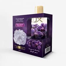 LUX SHOWER GEL MAGICAL BEUTY + KITT 250 ML