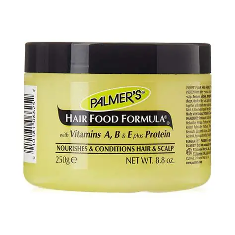 PALMERS HAIR FOOD 8.8 OZ 250 ML