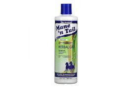 MANE N TAIL SHAMPOO OLIVE OIL&KERATIN 355ML