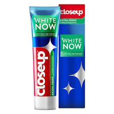 CLOSE UP WHITE NOW EXTRA FRESH 75 ML