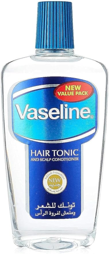 VASELINE HAIR TONIC AND SCALP 400 ML