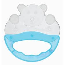 OPTIMAL SILICONE BABY TEETHER 4-24M OPB 1250