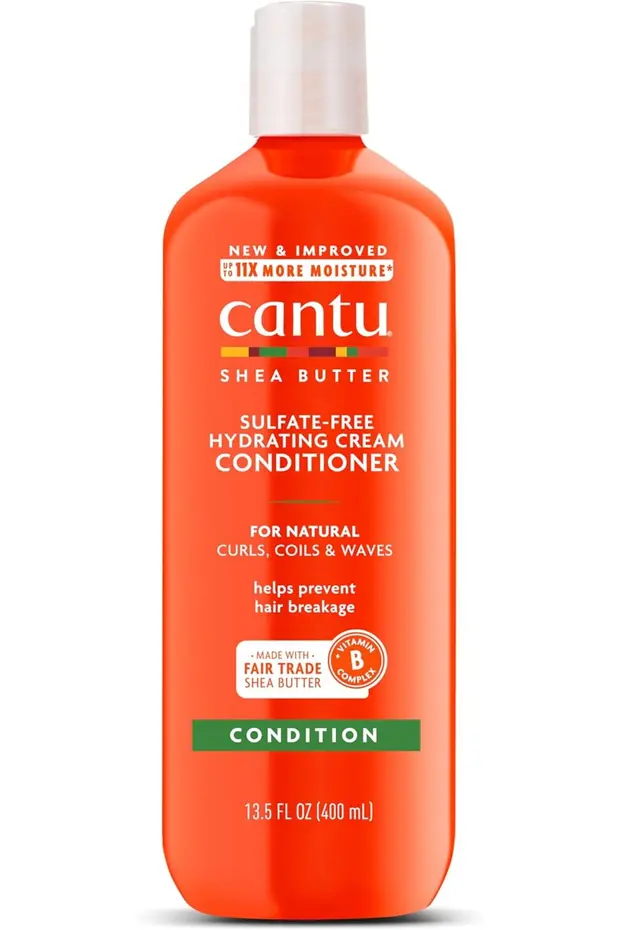 CANTU CONDITIONER HYDRATING CREAM 400ML