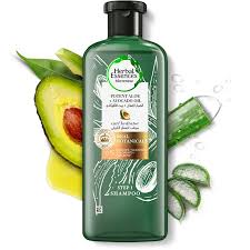 HERBAL ESS SHAMPOO ALOE&AVOCADO OIL 400 ML