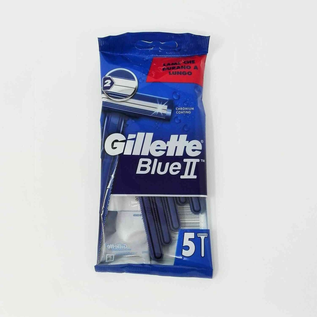 GILLETTE BLUE II KELLY L.HANDLE 24*5