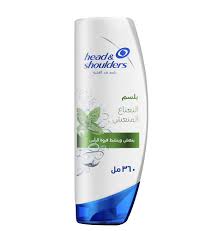 HEAD  And  SHOULDERS CONDITIONERREFRESHING MENTHOL 360ML