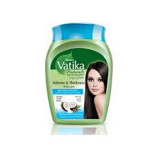 DABUR VATIKA HOT OIL VOLUME THICKNESS 500 GM